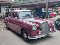 Mercedes Benz 190 1957 Charliebrokers