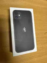 Apple iPhone 11 (64 Gb) Negro Nuevo No Sellado Oportunidad!