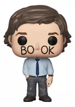 Boneco Funko Pop Tv: The Office - Jim Halpert - Chase