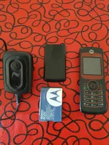 Celular Motorola W180