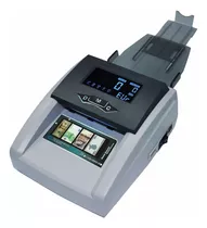 Uso Del Detector De Dinero Uv/mg Cheque Automático For El