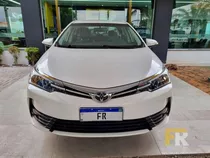 Toyota Corolla 2.0 Xei 16v Flex 4p Automático