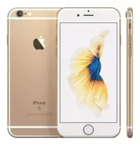  iPhone 6s Plus 128 Gb Dourado Edição Limitada - Completo