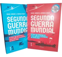 Livro Segunda Guerra Mundial Guia Cronologia Em 2 Volumes