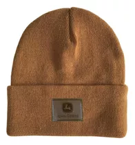 John Deere Gorro Beanie Original Café Lp79307