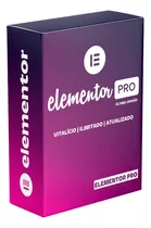 Elementorpro - Licença Original (ativação Imediata) 