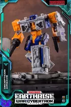  Transformers Earthrise Airwave / Decepticon 