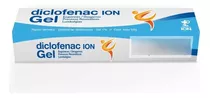 Diclofenac Ion® Gel Pomo 50 Grs