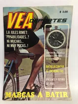 Revista Deportiva - Vea Deportes No.226 1969