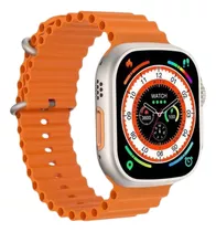 Relógio Smartwatch X8 Ultra Tela Hd 49mm