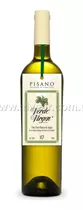 Vino Pisano Verde Virgen Blanco 750 Ml