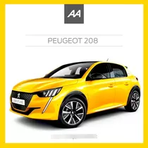 Peugeot 208 Active Pack Mt. Planifique Su 0km 2024!!