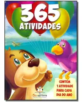 365 Atividades - 1 Atividade Para Cada Dia Do Ano