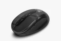Mouse Inalambrico Klip Xtreme Kmw-330bk Negro