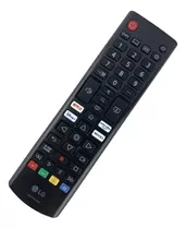 Control Remoto LG Smart Tv Netflix Prime Disney+ Original 
