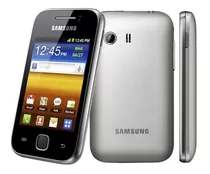 Reliquia - Samsung Galaxy Y Yong Gt-s5360b Zero Na Caixa.