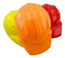 Casco Juguete X10 Oficio Constructor Herramienta X Mayor Ap