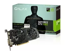 Galax Geforce Gtx 1060 Exoc 6gb
