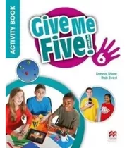 Give Me Five 6 - Activity Book - Macmillan