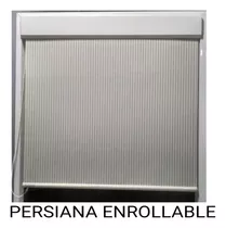 Persiana, Cortina Enrollable Oferta Remate Romana Blackout