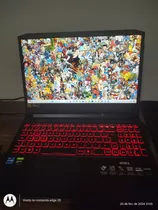 Notebook Gamer Nitro 5