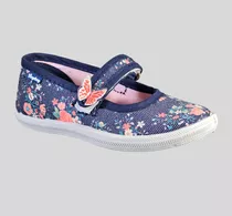 Zapatillas Guillerminas Nena Niñas Heyday Estampadas 27 A 34