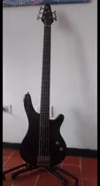 Bajo Eléctrico Washburn 5 Cuerdas 