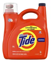 Detergente Líquido Ultra Concentrado Tide 5,02 L
