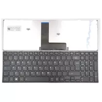 Teclado Para Toshiba Satellite C55-b5117km, C55-b5142, C