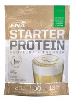 Starter Protein 400g Proteina Instantanea Ena Sport La Plata