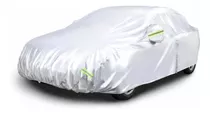 Carpa Funda Cubre Autos Cobertor Impermeable M/l/xl