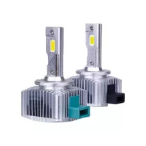 Ampolletas Turbo Led D5s 30000lm Plug And Play 6000k 