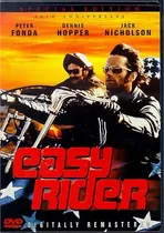 Dvd Easy Rider / Busco Mi Destino