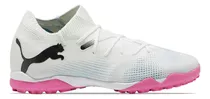 Botines Mujer Puma Future Match Tf Blanco On Sports Csi