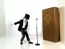 Craftone Billie Jean Michael Jackson Smooth Criminal Hot Toy