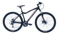 Bicicleta Totem Mtb Aro 27.5*17.5 Mod Skyblue Color Negro