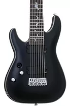 Schecter Guitar Research Damien Platinum 8 Left- Handed 