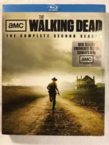 The Walking Dead Segunda Temporada Bluray