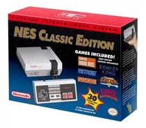 Mini Nes Classic Edition Nintendo Nuevo