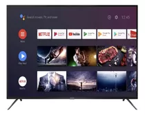 Smart Tv Hitachi Cdh-le554ksmart26 Led Android Tv 4k 55 