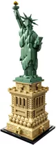 Lego Achitecture Statue Of Liberty 21042 Original Bricktoys