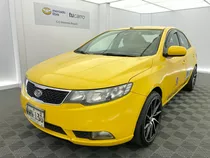 Kia Cerato Forte Lx 2016