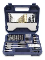 Set Kit Bremen 82 Pz Mechas Puntas Paleta Titanio 7726 Dgm