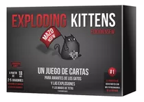 Exploding Kittens Nsfw