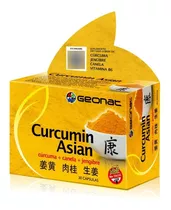 Curcumin Asian (30 Caps) - Geonat 