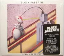 Technical Ecstasy - Black Sabbath (cd)