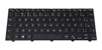 Teclado Dell Inspiron 14 5000 Series I14 5458 - Abnt  Ç Novo