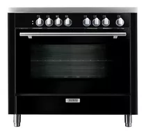 Cocina Thomas Italiana Venezia 104 Lts Color Negro