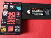 Video Vhs Rock Video Monthly Alternative Rock Spring 1993