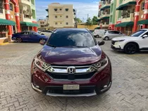 Honda Crv Exl T Americana